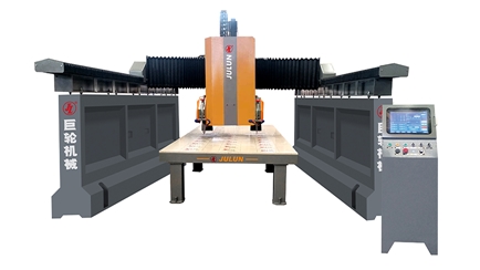 SQ-600D  Double Heads CNC Profiling Cutting Machine
