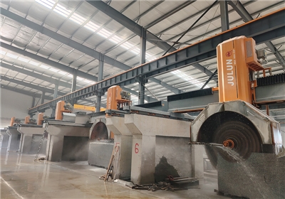 MAX1 Bridge Combined Block Cutting Machine (Casting Type)
